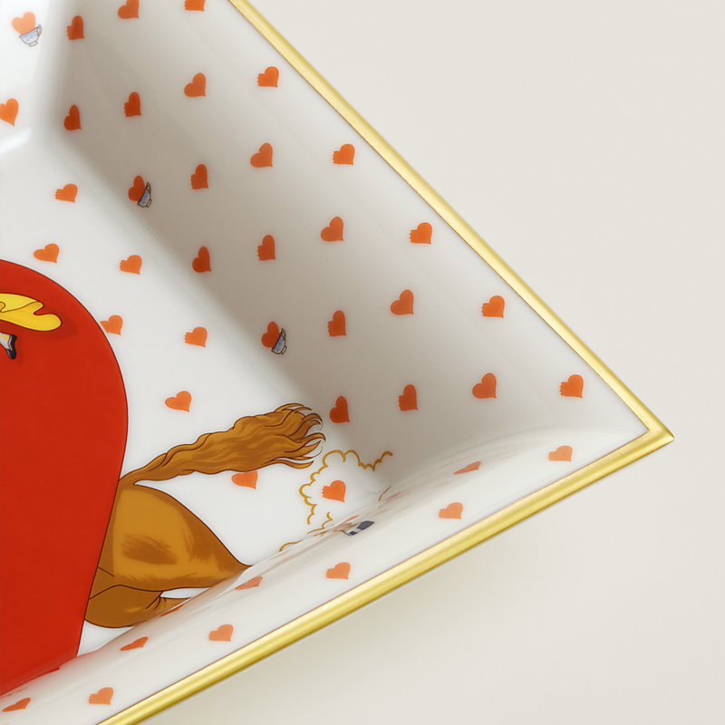 Hermès Tea Time change tray | Hermès USA